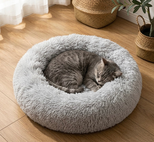 Panier pour chat