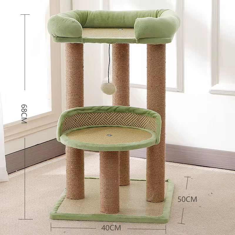 Arbre à chat - Nastra