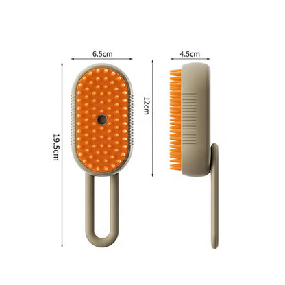 Brosse à vapeur