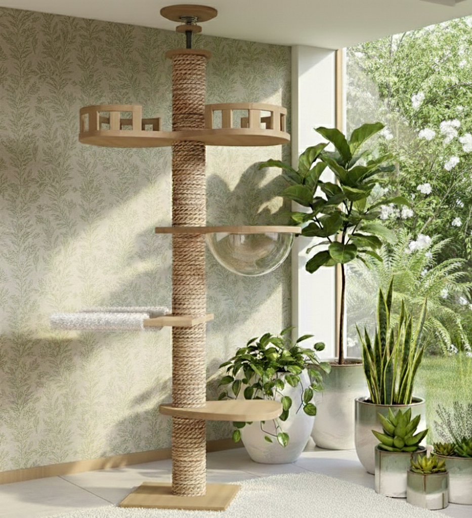 Arbre à chat - Gaïa
