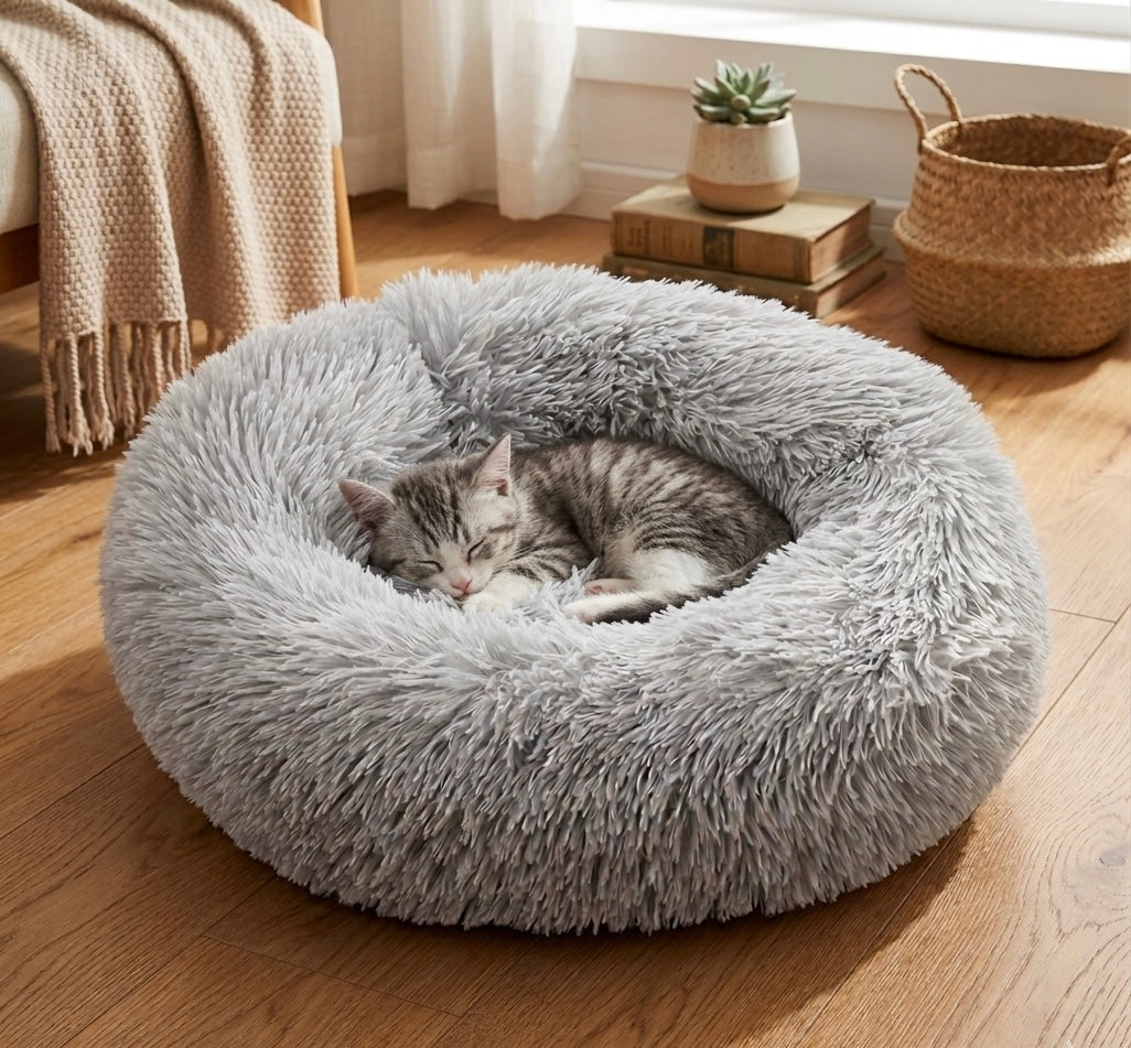 Panier pour chat
