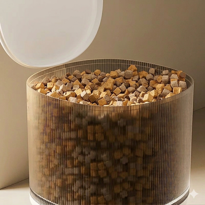 distributeur de croquette
