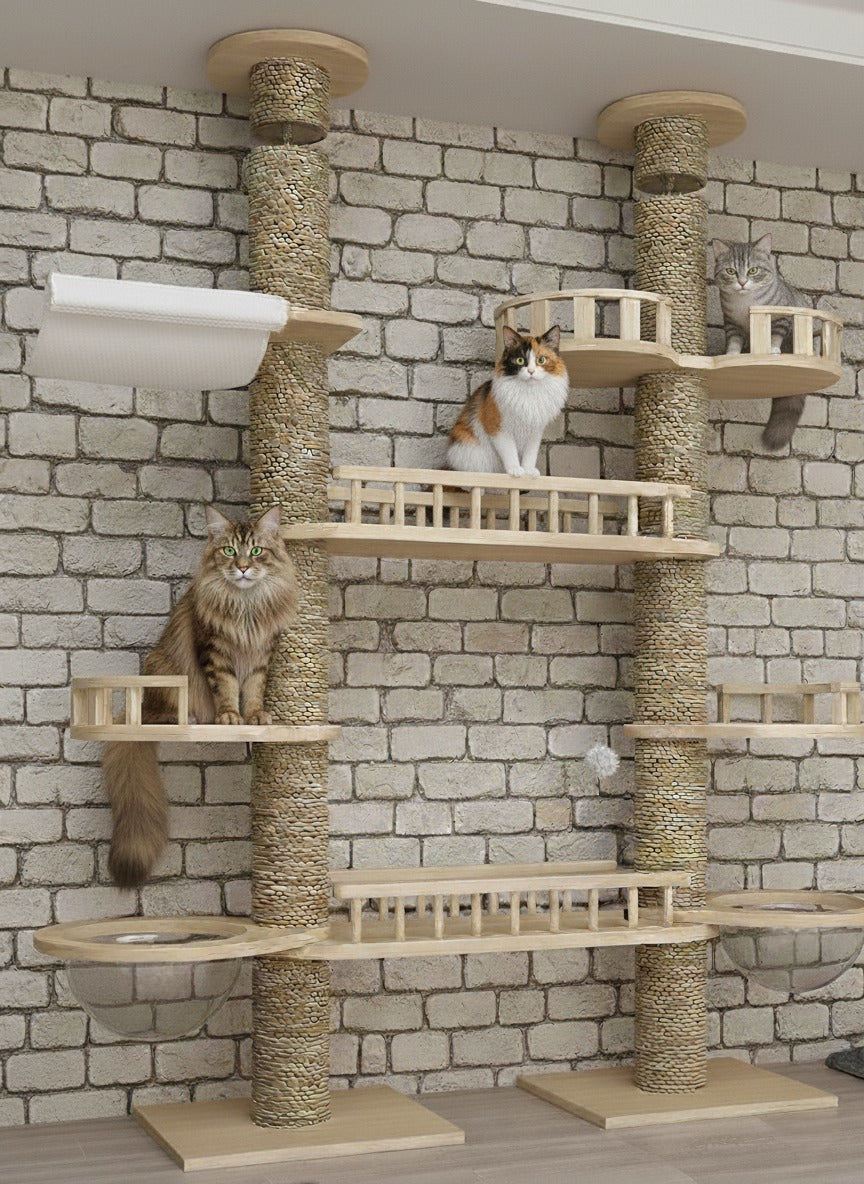 Arbre à chat - Luxuria