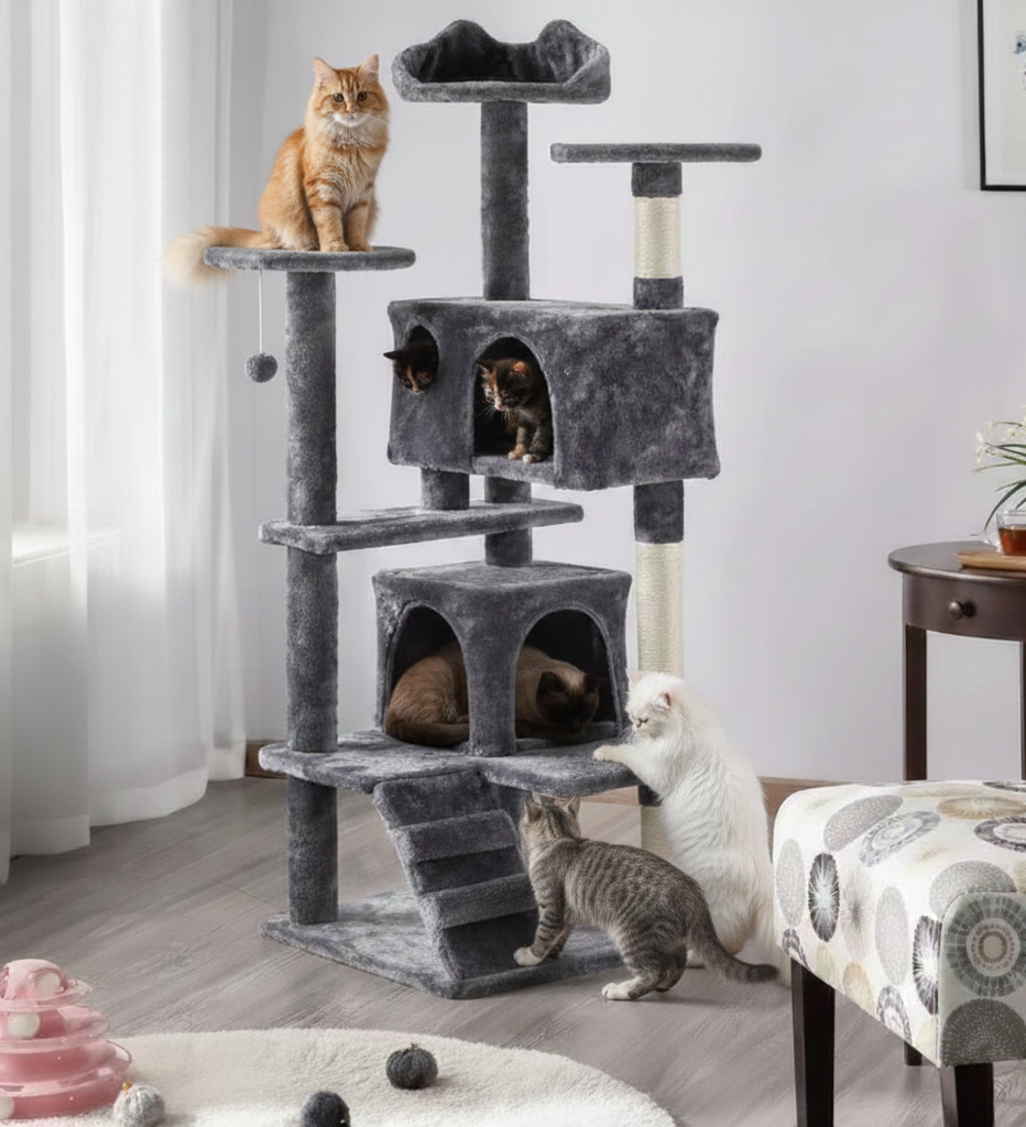 Arbre à chat - Sombrero