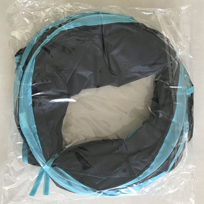 Tunnel pliable pour chat